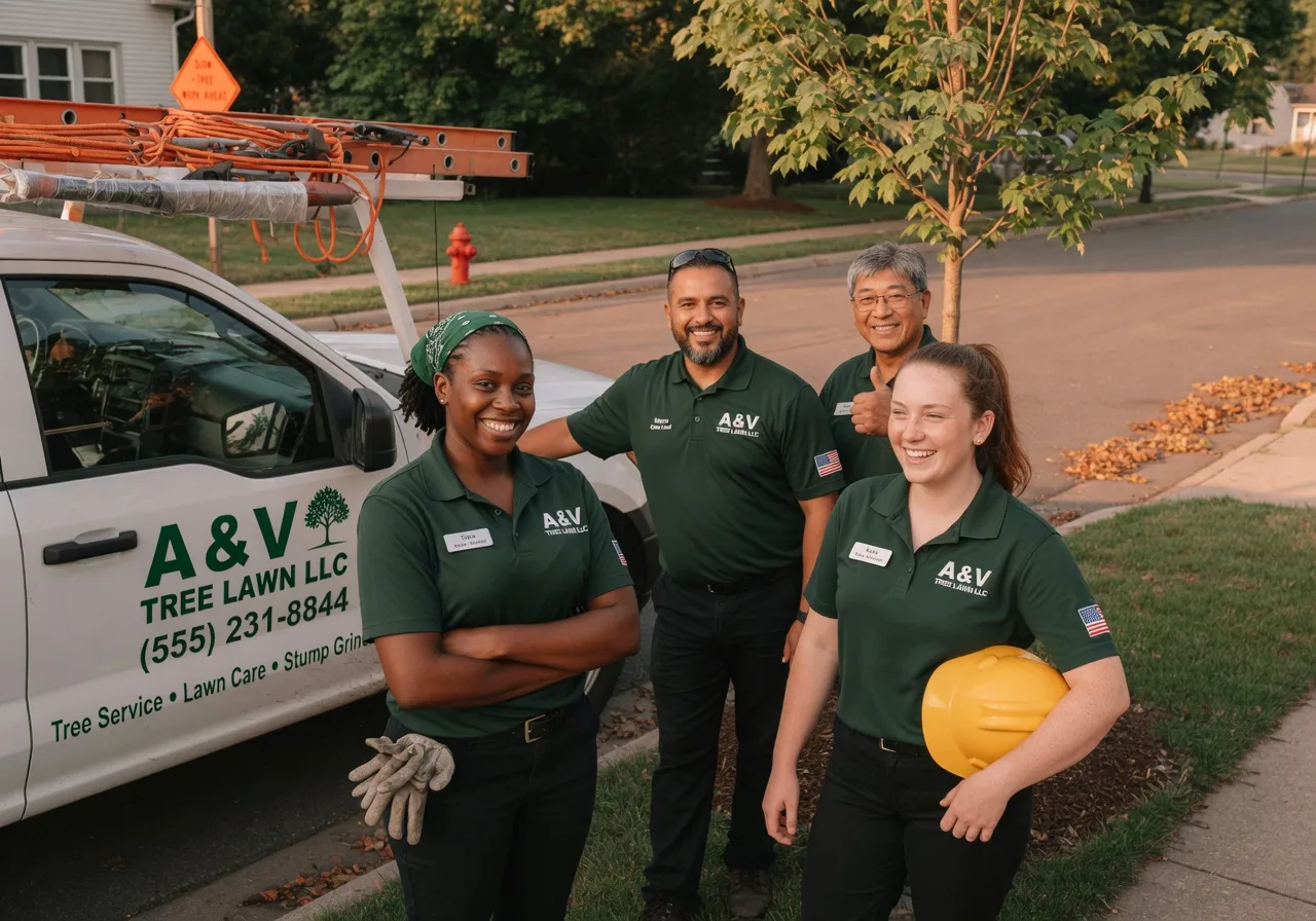 Tree Service company in Arlington, KY
