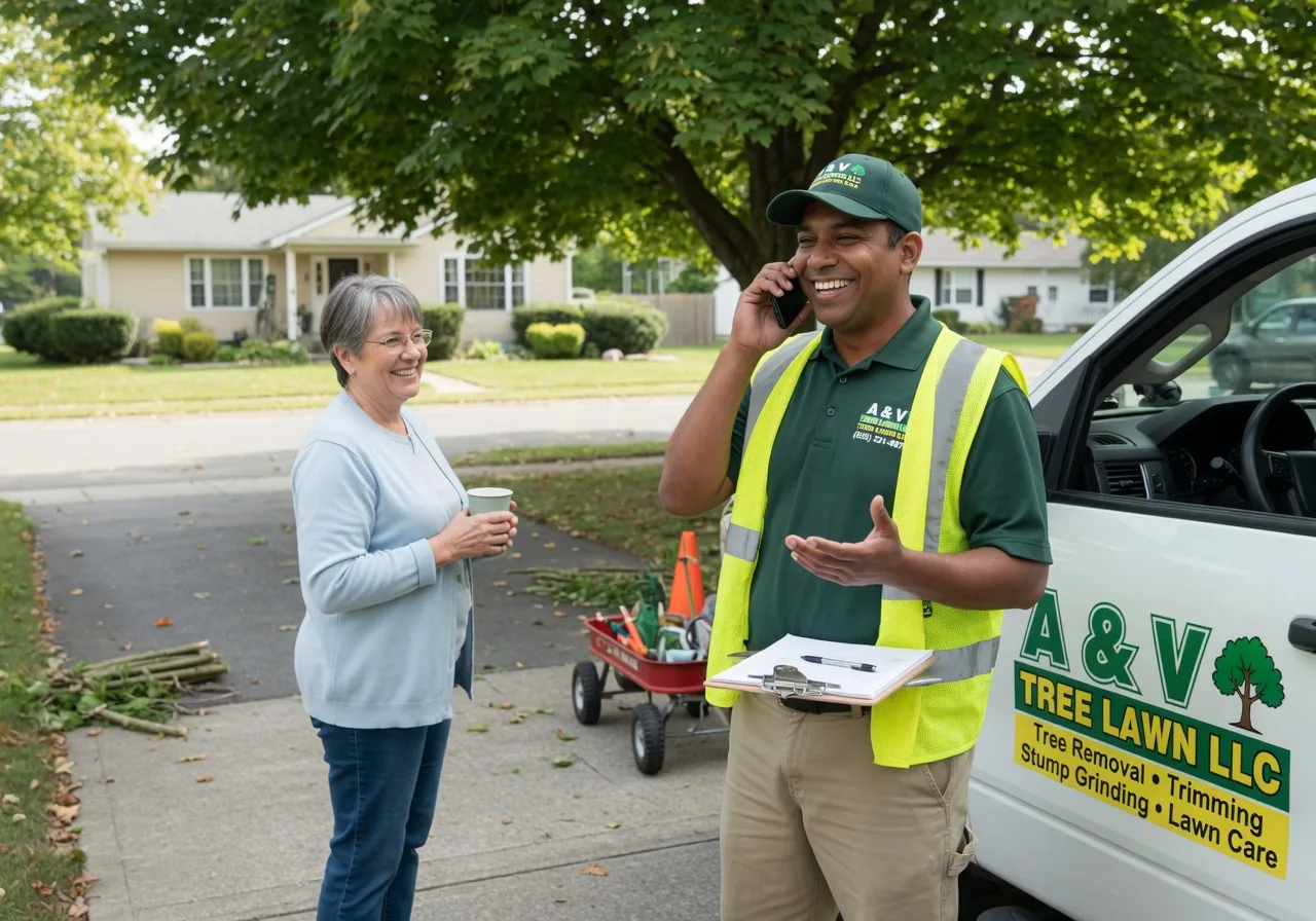 Tree Service Arlington, KY FAQs